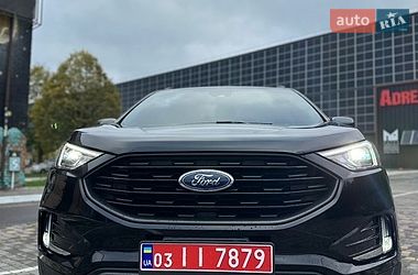 Позашляховик / Кросовер Ford Edge 2024 в Луцьку