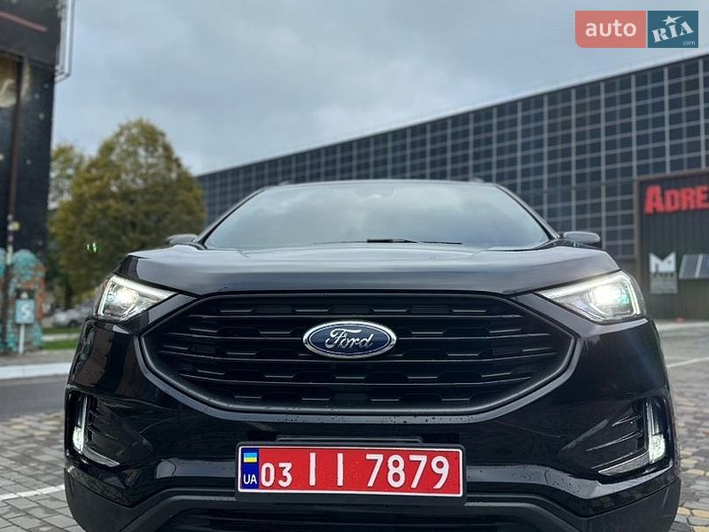 Позашляховик / Кросовер Ford Edge 2024 в Луцьку