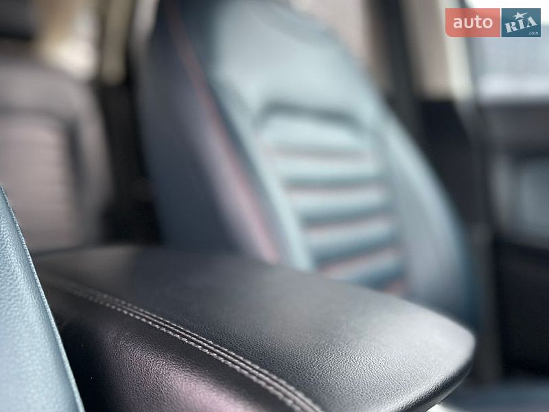 Позашляховик / Кросовер Ford Edge 2024 в Луцьку
