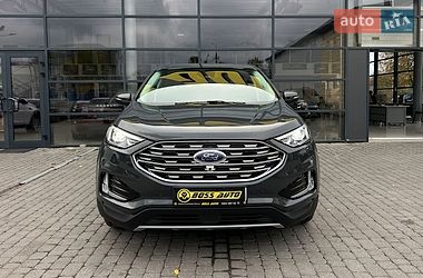 Позашляховик / Кросовер Ford Edge 2021 в Івано-Франківську