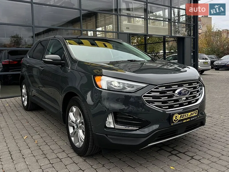 Ford Edge