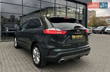 Позашляховик / Кросовер Ford Edge 2021 в Івано-Франківську
