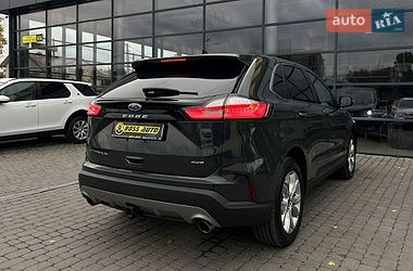 Позашляховик / Кросовер Ford Edge 2021 в Івано-Франківську
