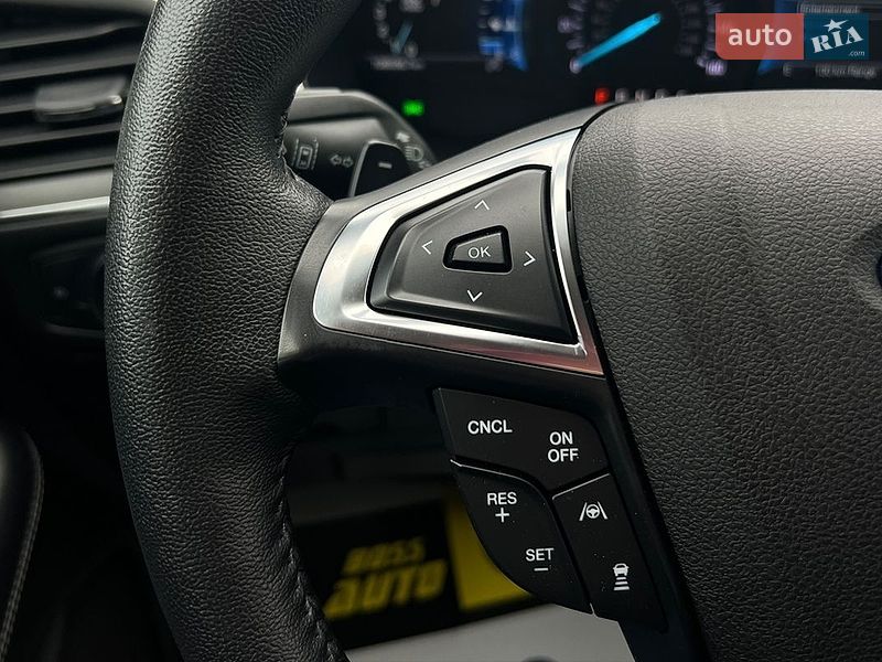Позашляховик / Кросовер Ford Edge 2021 в Івано-Франківську