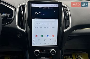 Позашляховик / Кросовер Ford Edge 2021 в Івано-Франківську