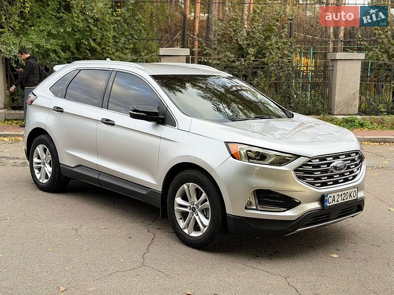 Внедорожник / Кроссовер Ford Edge 2018 в Умани