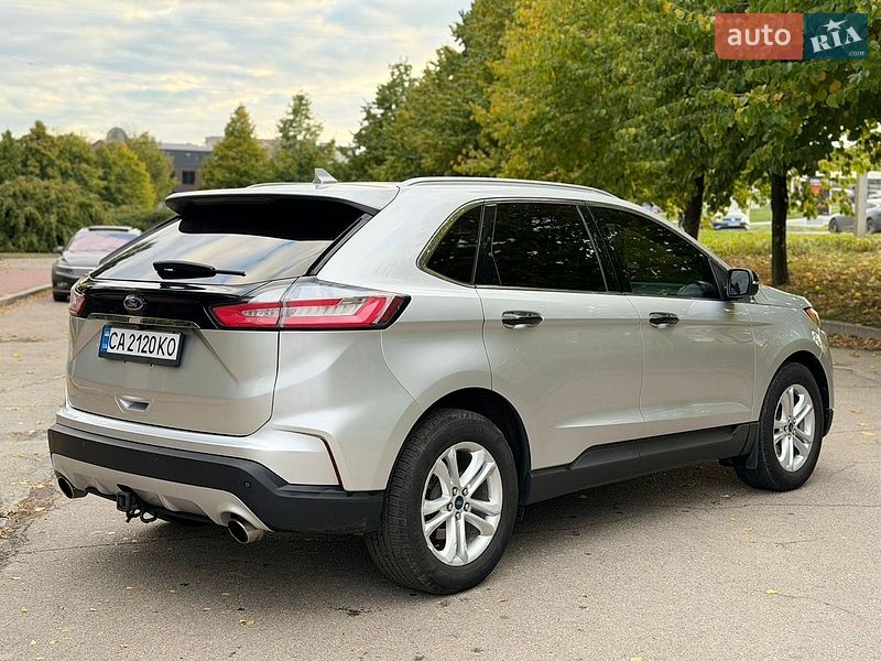 Внедорожник / Кроссовер Ford Edge 2018 в Умани