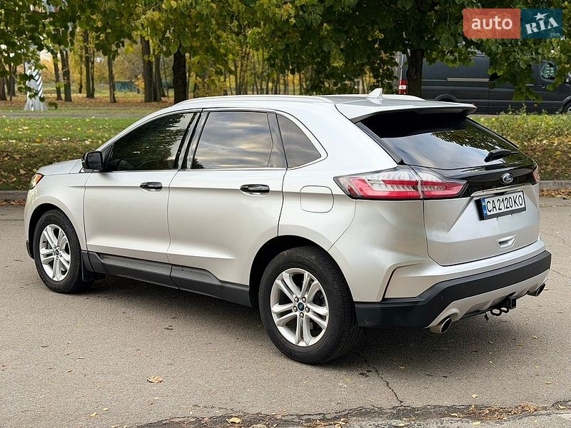 Внедорожник / Кроссовер Ford Edge 2018 в Умани