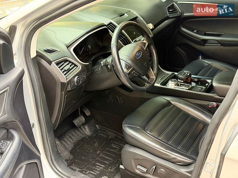 Внедорожник / Кроссовер Ford Edge 2018 в Умани