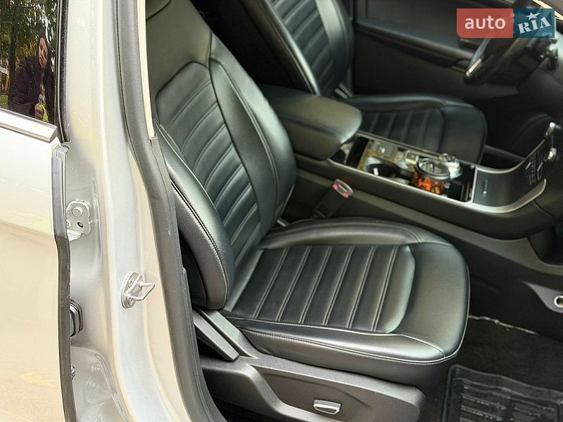 Внедорожник / Кроссовер Ford Edge 2018 в Умани