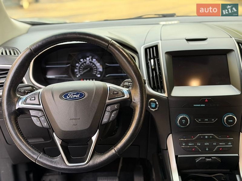 Внедорожник / Кроссовер Ford Edge 2018 в Умани