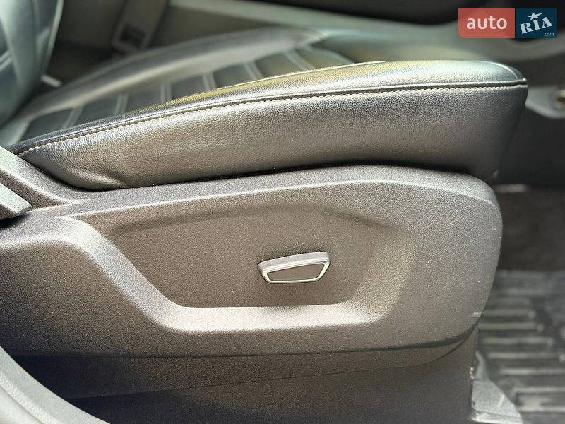 Внедорожник / Кроссовер Ford Edge 2018 в Умани