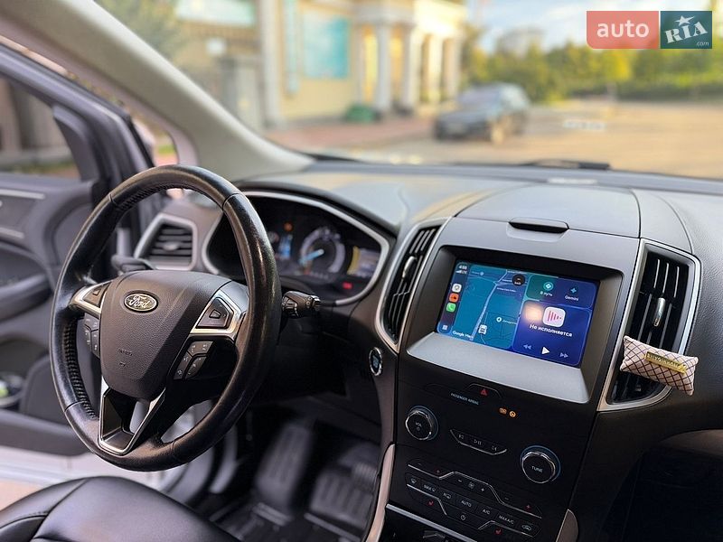 Внедорожник / Кроссовер Ford Edge 2018 в Умани