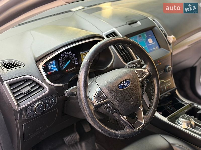 Внедорожник / Кроссовер Ford Edge 2018 в Умани