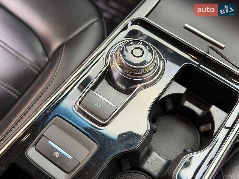 Внедорожник / Кроссовер Ford Edge 2018 в Умани