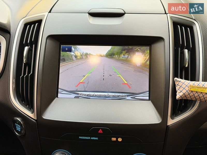Внедорожник / Кроссовер Ford Edge 2018 в Умани