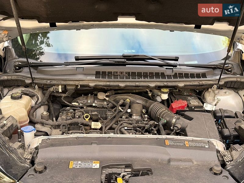 Внедорожник / Кроссовер Ford Edge 2018 в Умани