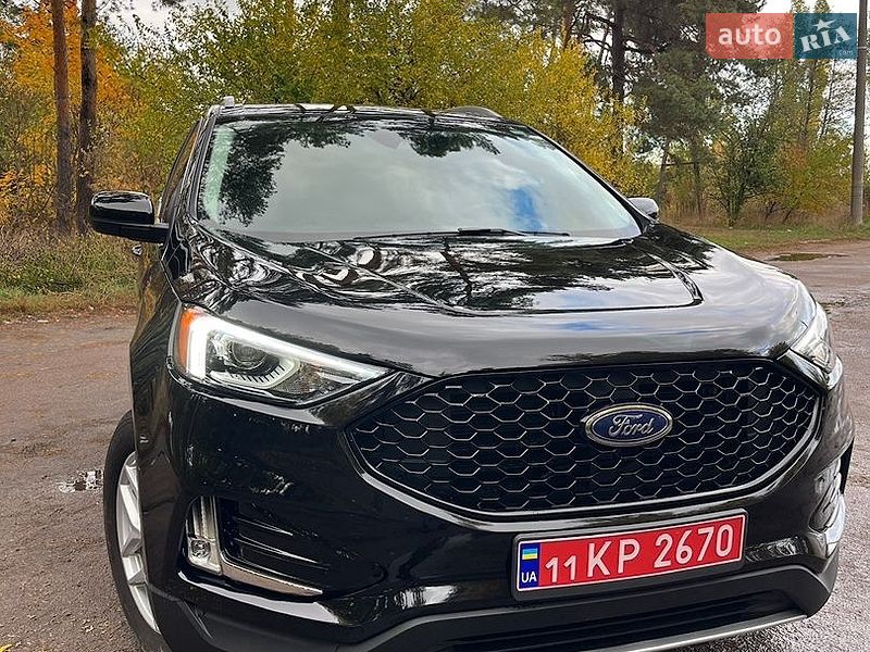 Внедорожник / Кроссовер Ford Edge 2024 в Житомире