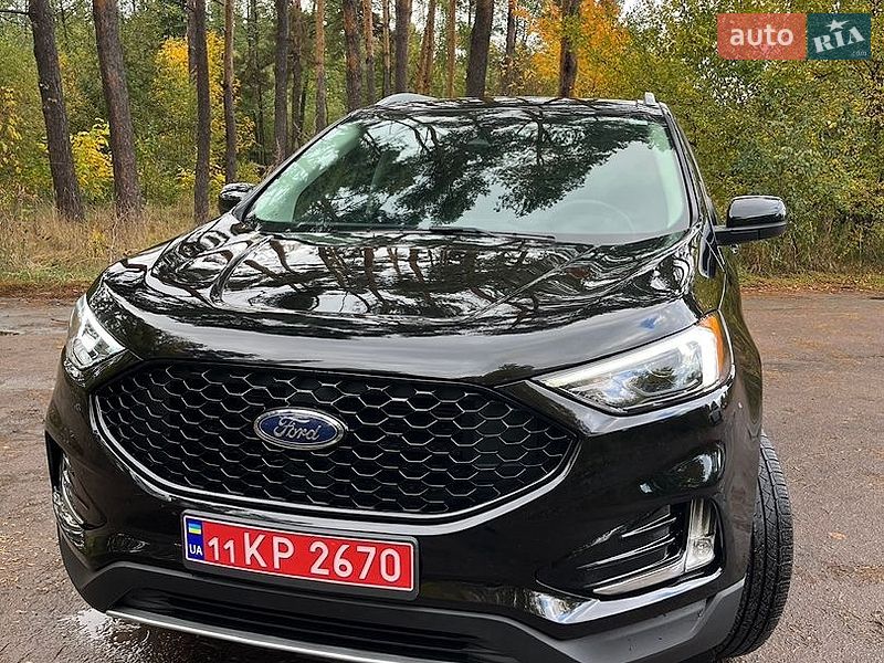 Внедорожник / Кроссовер Ford Edge 2024 в Житомире