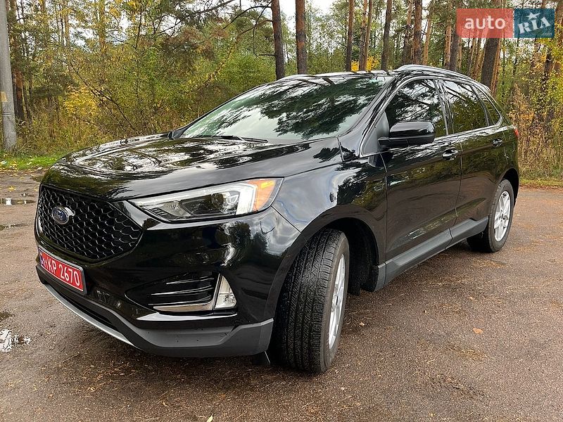 Внедорожник / Кроссовер Ford Edge 2024 в Житомире