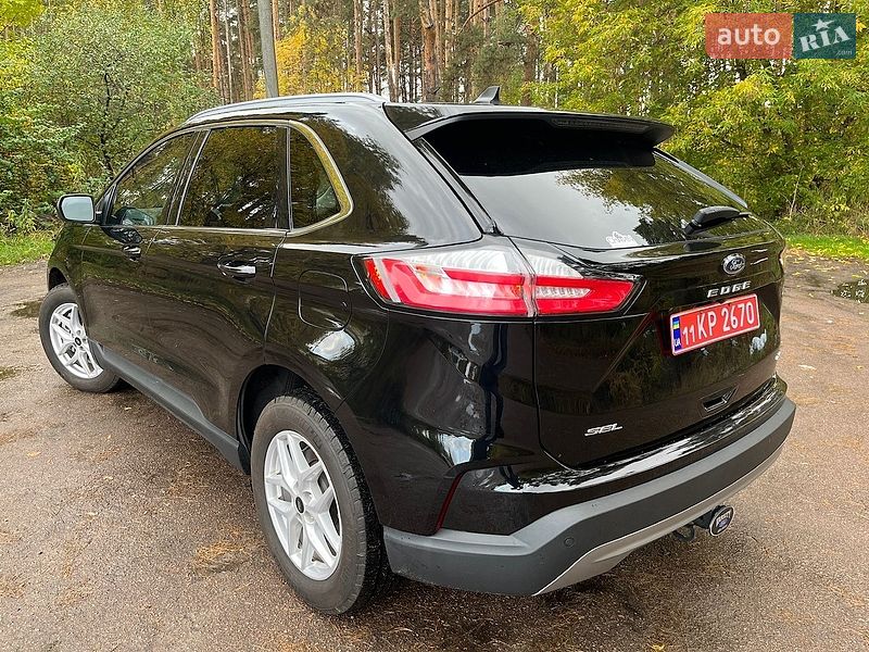 Позашляховик / Кросовер Ford Edge 2024 в Житомирі