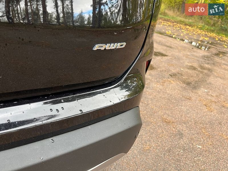 Внедорожник / Кроссовер Ford Edge 2024 в Житомире