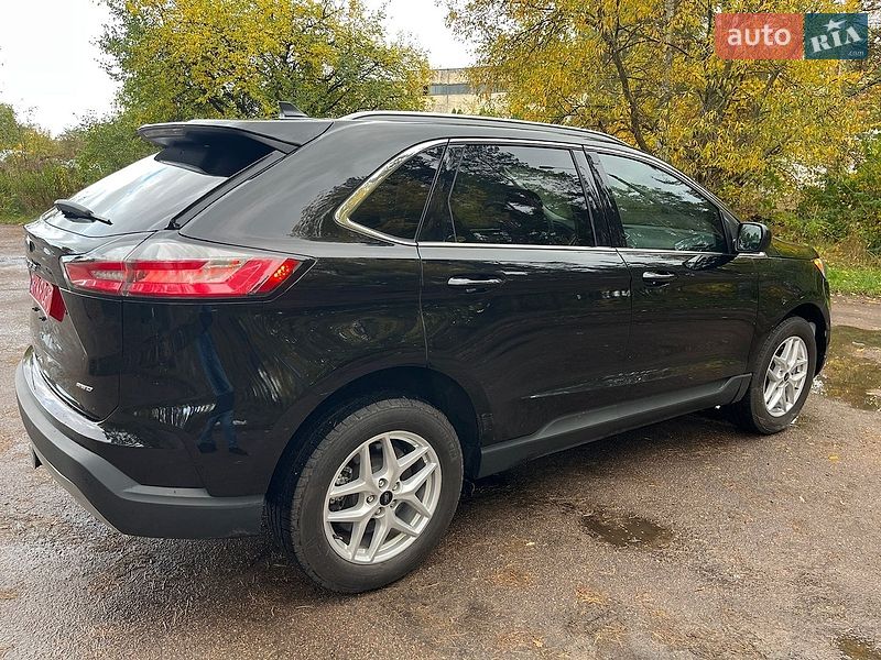 Внедорожник / Кроссовер Ford Edge 2024 в Житомире