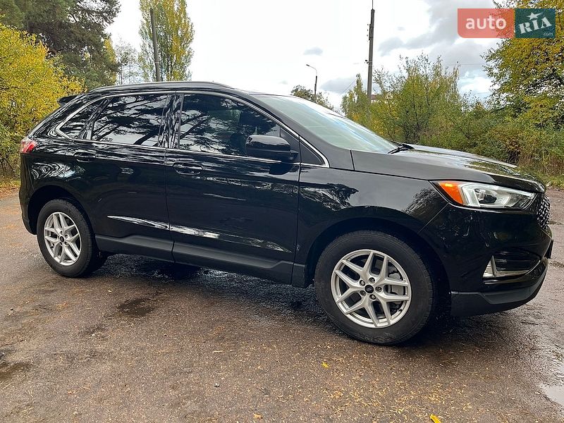 Внедорожник / Кроссовер Ford Edge 2024 в Житомире