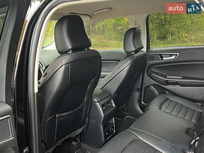 Внедорожник / Кроссовер Ford Edge 2024 в Житомире