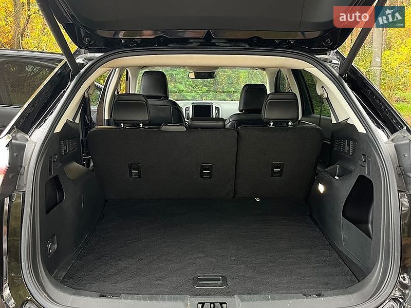 Позашляховик / Кросовер Ford Edge 2024 в Житомирі