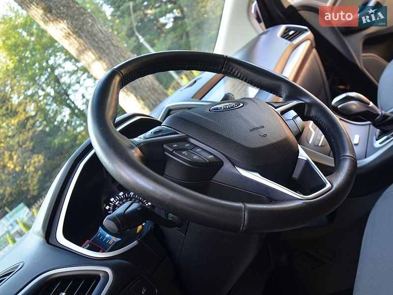 Позашляховик / Кросовер Ford Edge 2018 в Дрогобичі