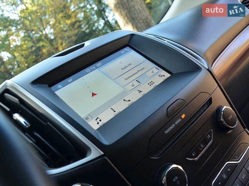 Позашляховик / Кросовер Ford Edge 2018 в Дрогобичі