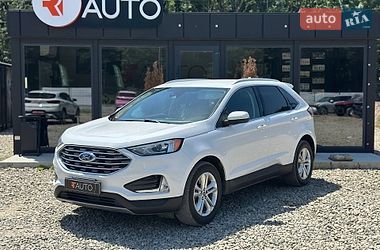 Позашляховик / Кросовер Ford Edge 2019 в Львові