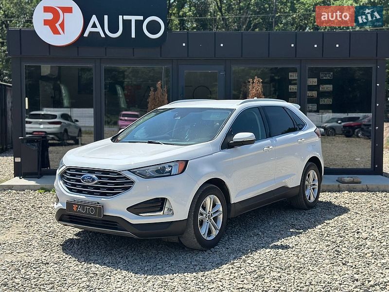 Позашляховик / Кросовер Ford Edge 2019 в Львові