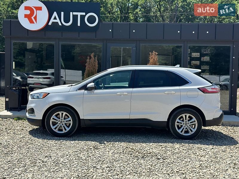 Позашляховик / Кросовер Ford Edge 2019 в Львові
