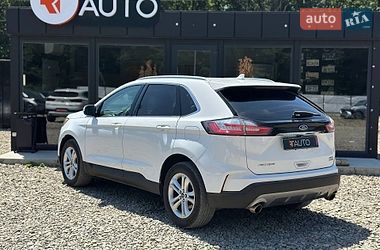 Позашляховик / Кросовер Ford Edge 2019 в Львові