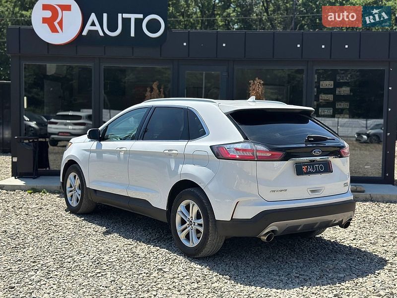 Позашляховик / Кросовер Ford Edge 2019 в Львові
