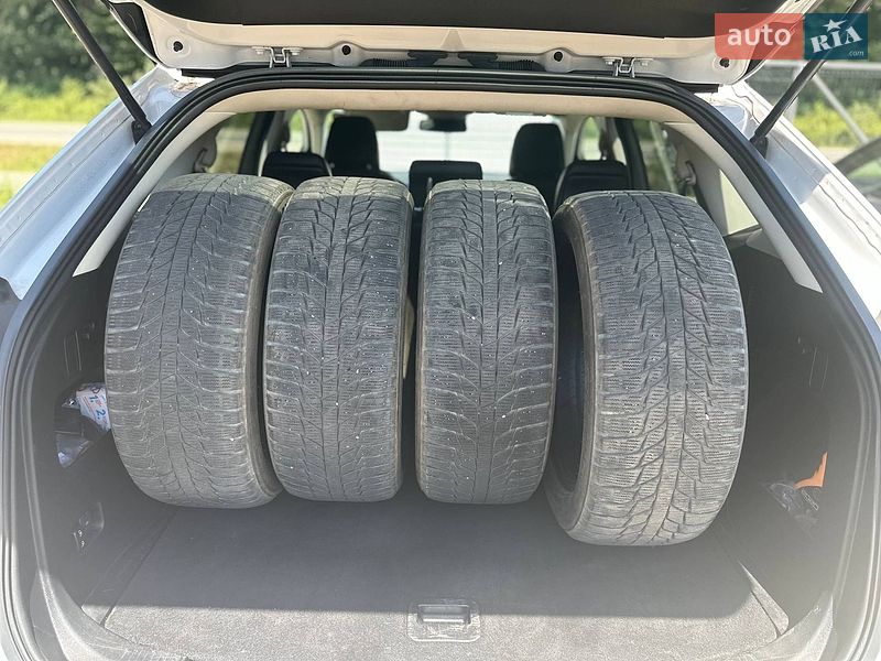 Позашляховик / Кросовер Ford Edge 2019 в Львові