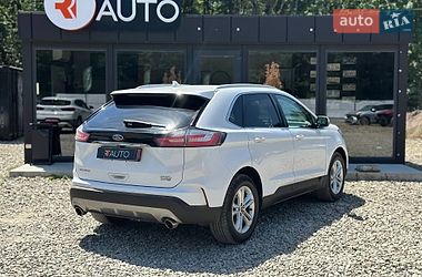 Позашляховик / Кросовер Ford Edge 2019 в Львові