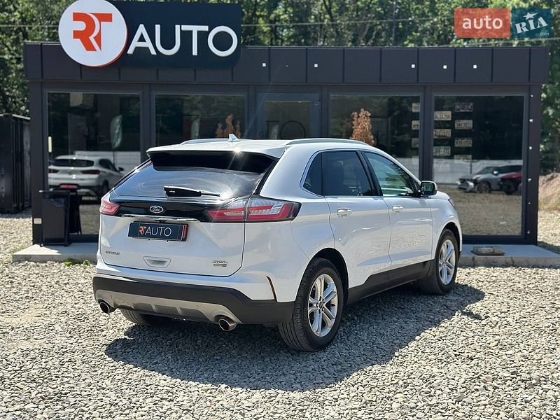 Позашляховик / Кросовер Ford Edge 2019 в Львові