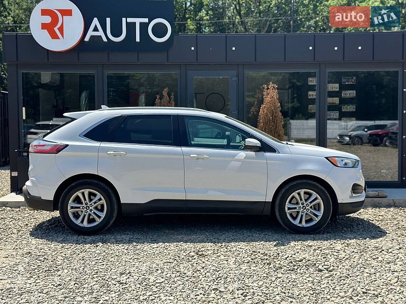 Внедорожник / Кроссовер Ford Edge 2019 в Львове