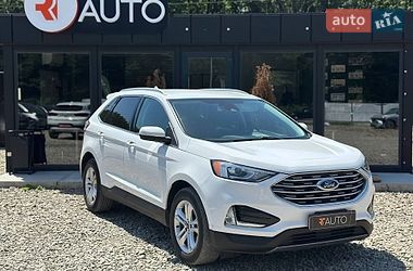 Позашляховик / Кросовер Ford Edge 2019 в Львові