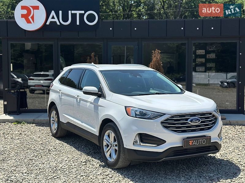 Позашляховик / Кросовер Ford Edge 2019 в Львові
