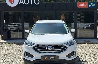 Позашляховик / Кросовер Ford Edge 2019 в Львові