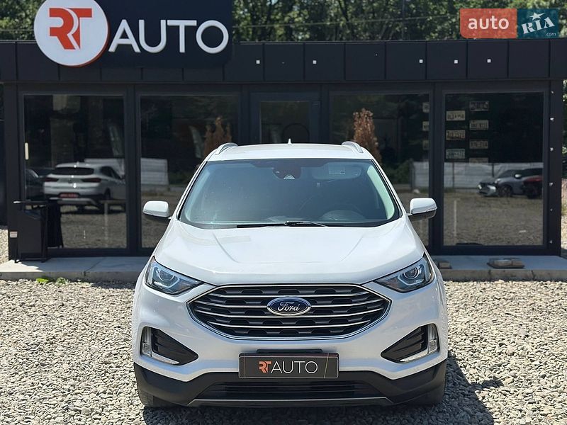 Позашляховик / Кросовер Ford Edge 2019 в Львові