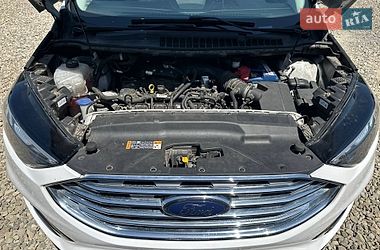 Позашляховик / Кросовер Ford Edge 2019 в Львові