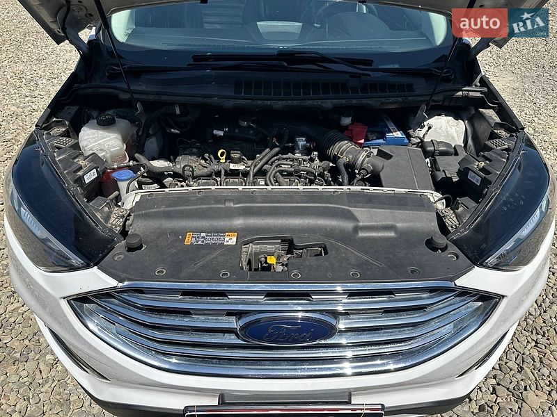 Позашляховик / Кросовер Ford Edge 2019 в Львові