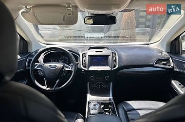 Позашляховик / Кросовер Ford Edge 2019 в Львові