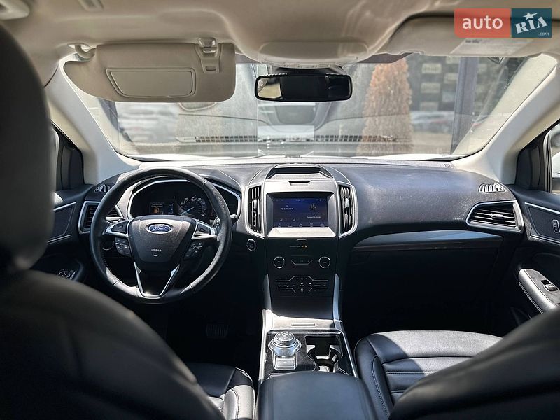 Позашляховик / Кросовер Ford Edge 2019 в Львові