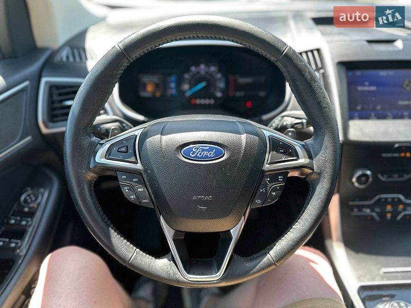 Позашляховик / Кросовер Ford Edge 2019 в Львові